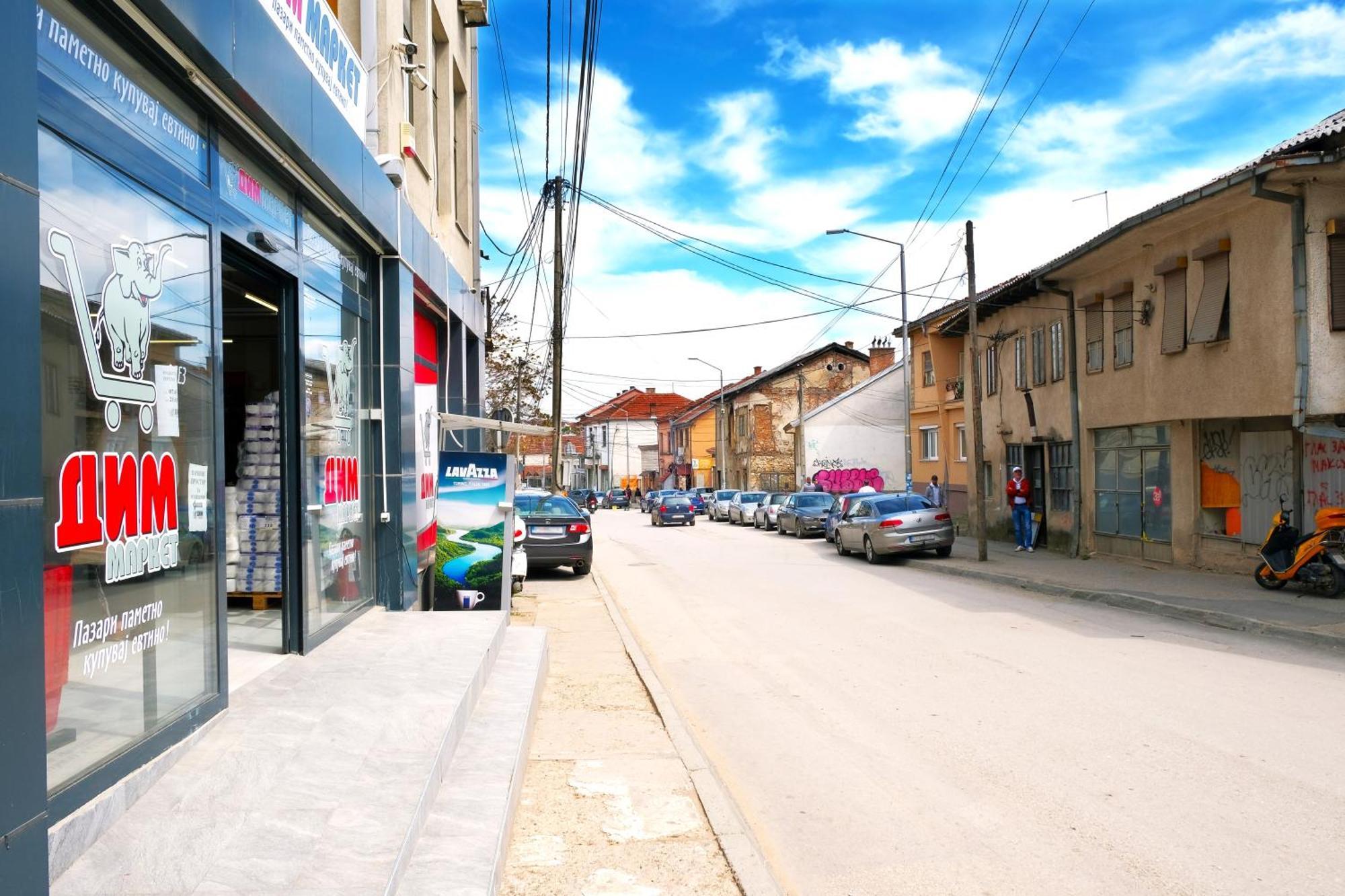 Easy Apartments Kumanovo Extérieur photo