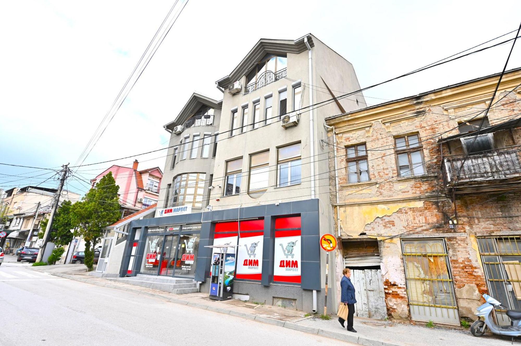 Easy Apartments Kumanovo Extérieur photo