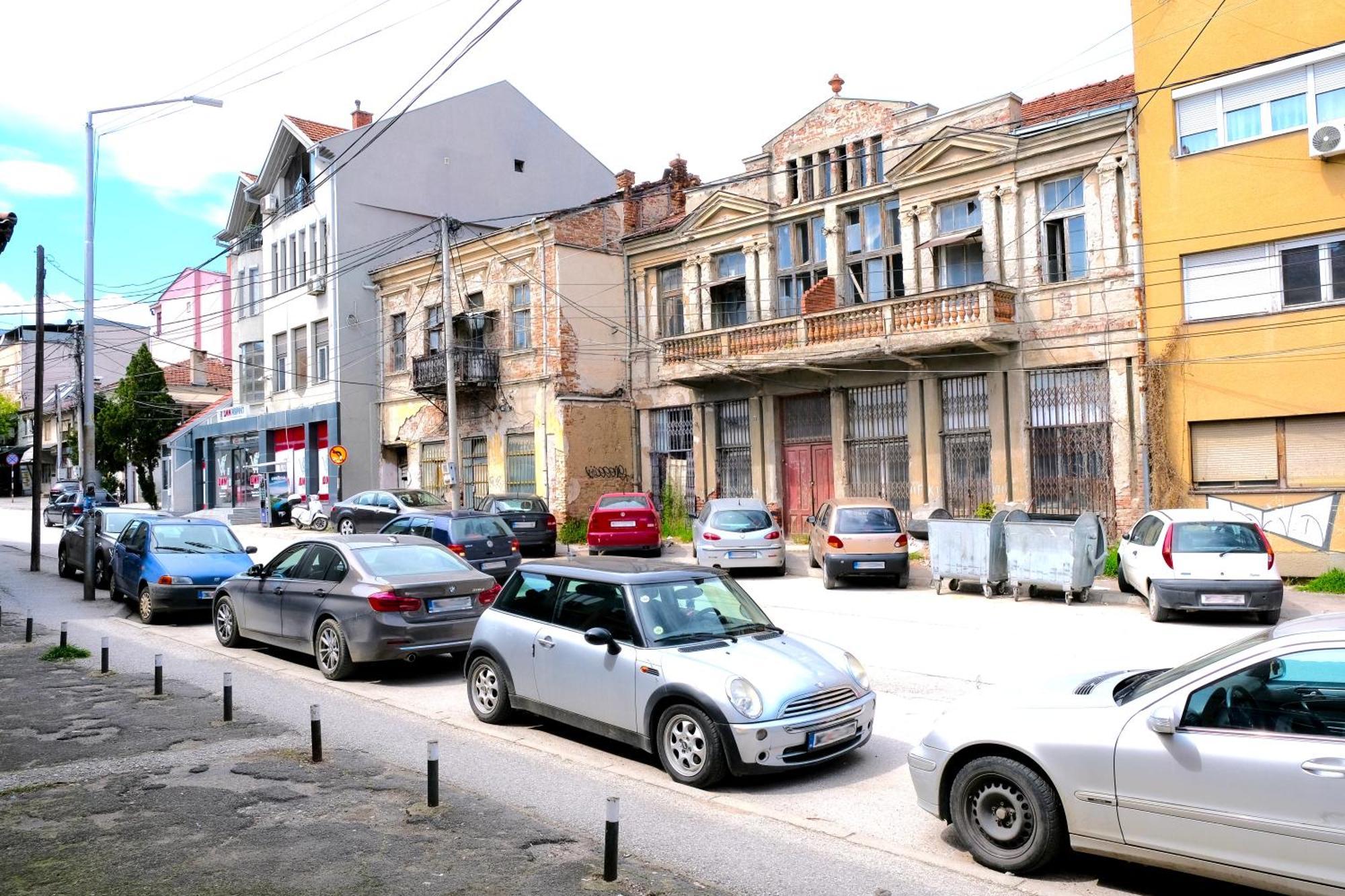 Easy Apartments Kumanovo Extérieur photo